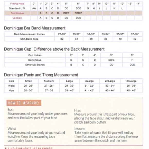 Dominique 42DD strapless White Satin lace Torsolette 8949 Corset longline bra - Picture 10 of 10